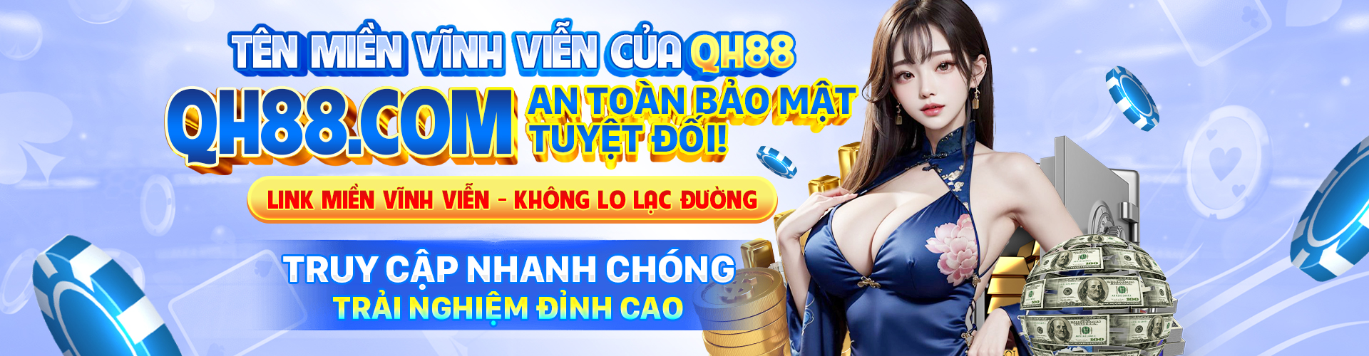 Banner game Nổ Hũ 2025 với khuyến mãi 188K